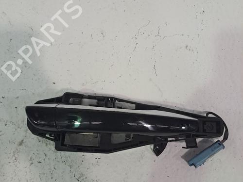Used Front right exterior door handle CITROËN C4 Picasso II 2.0 BlueHDi 150 (150 hp) 25613415