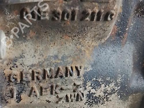 Gearbox AUDI A4 B6 Avant (8E5) 2.5 TDI quattro | BP39048227M3 - Image 4
