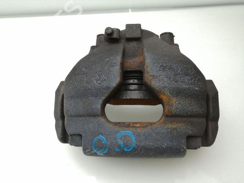 Used Right front brake caliper VW TRANSPORTER T5 Van (7HA, 7HH, 7EA, 7EH) 2.5 TDI (130 hp) 24187910
