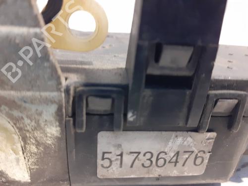 Front right lock FIAT STILO (192_) 1.9 JTD | BP25459815C97 