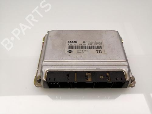 Used Engine control unit (ECU) NISSAN TERRANO II (R20) 2.7 TD 4WD (101 hp) 23449372