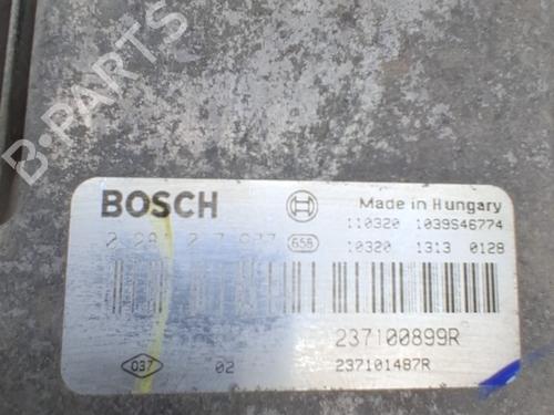 Engine control unit (ECU) RENAULT MASTER III Van (FV) 2.3 dCi 125 FWD (FV0C, FV0D, FV0G, FV0H, FV0J, FV0K,... | BP39557918M57 - Image 2