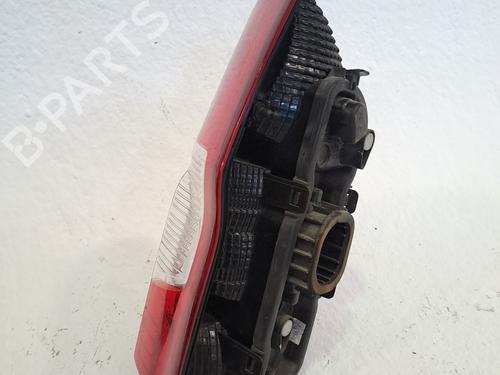 Right taillight FORD TRANSIT COURIER B460 Box Body/MPV 1.5 TDCi | BP27464127C35 