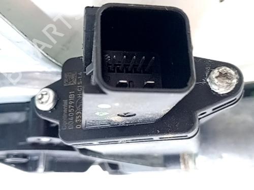 Front left window mechanism OPEL MERIVA B MPV (S10) 1.4 (75) | BP31035578C22