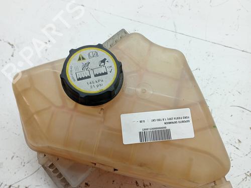 Used Expansion tank FORD FIESTA VI (CB1, CCN) 1.6 TDCi (95 hp) 23341297