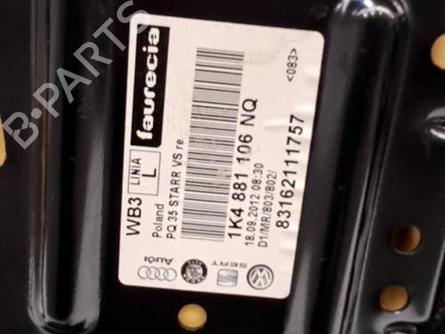 Right front seat SEAT ALTEA XL (5P5, 5P8) 1.6 LPG | BP30587534C16