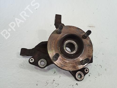 Used Left front steering knuckle FORD TRANSIT COURIER B460 Box Body/MPV 1.5 TDCi (75 hp) 28958487
