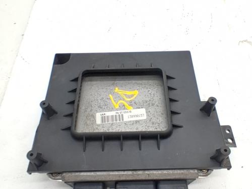 Engine control unit (ECU) CITROËN C5 I (DC_) 2.0 HDi (DCRHZB, DCRHZE) | BP38418713M57 - Image 3