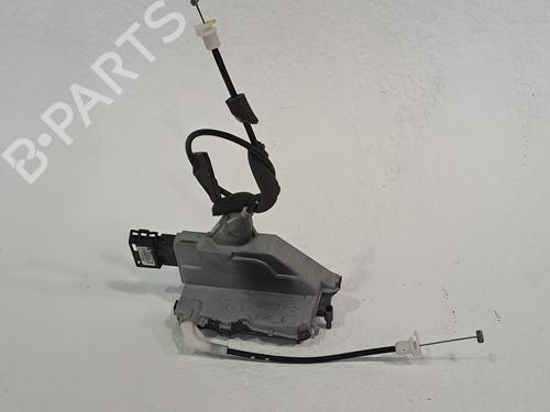 Front right seatbelt PEUGEOT 3008 I MPV (0U_) 1.6 BlueHDi 120 | BP27463909I25 