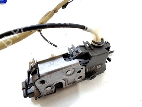 Fechadura trás direita CITROËN BERLINGO MULTISPACE (B9) 1.6 BlueHDi 100 (99 hp) 29991243