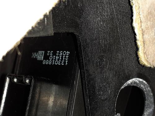 Left rear window switch OPEL ASTRA J Sports Tourer (P10) 1.6 CDTi (35) | BP25460385I29 