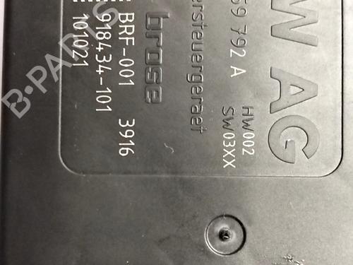 Left front window motor VW PASSAT B7 (362) 2.0 TDI | BP33768012E21 - Image 2