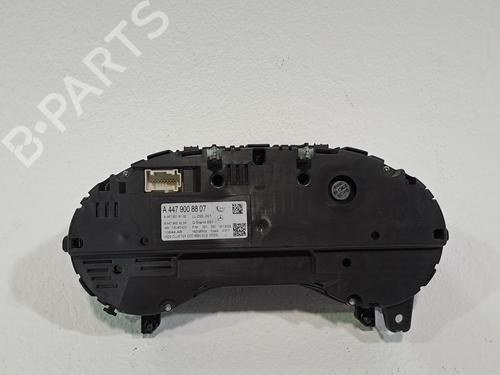 Instrument cluster MERCEDES-BENZ VITO Tourer (W447) 114 CDI / 114 BlueTEC (447.701, 447.703, 447.705) | BP23377037C47 