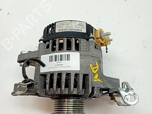 Alternator TOYOTA AYGO (_B1_) 1.0 (KGB10_, KGB10R) | BP30477684M7