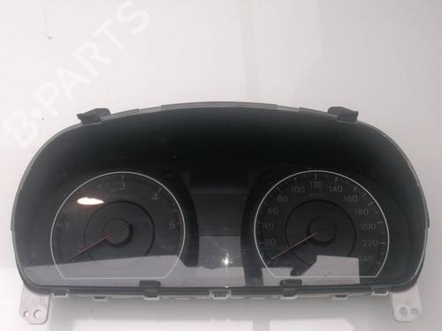Used Instrument cluster HYUNDAI i30 (FD) 1.6 CRDi (116 hp) 23939277