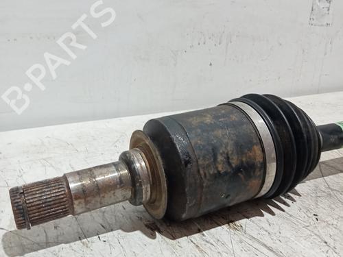 Left front driveshaft MERCEDES-BENZ M-CLASS (W163) ML 270 CDI (163.113) | BP26539365M38 