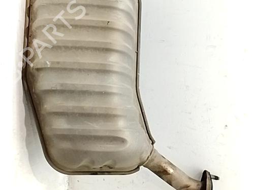 Used Exhaust system Exhaust system 38990034 38990034