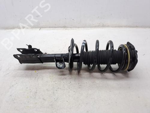 Left front shock absorber NISSAN QASHQAI / QASHQAI +2 I (J10, NJ10, JJ10E) 2.0 dCi All-wheel Drive | BP23360490M16 