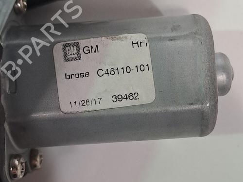 Rudehejsemotor bagstkærm højre OPEL ASTRA K (B16) 1.6 CDTi (68) | BP23368429E22 