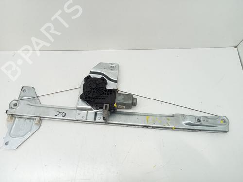 Front left window mechanism PEUGEOT PARTNER Tepee 1.6 HDi / BlueHDi 75 | BP28957159C22 
