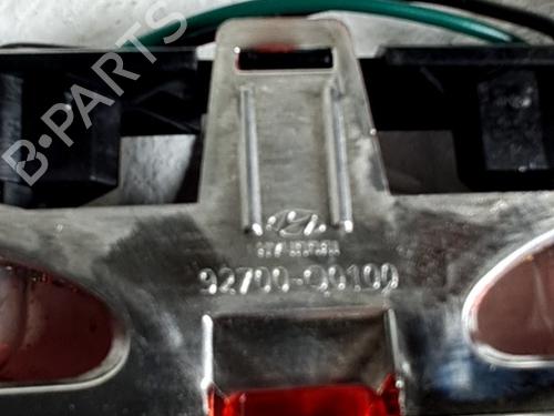 Used Third brake light HYUNDAI i20 III (BC3, BI3) 1.0 T-GDI (101 hp) 30477755