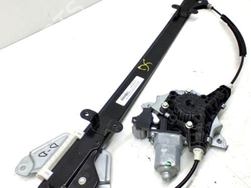 Used Front right window mechanism NISSAN NV200 Van 1.5 dCi 90 (M20, M20N, M20M) (90 hp) 31262196