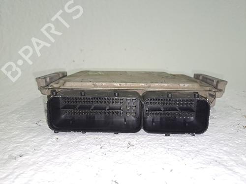 Engine control unit (ECU) HYUNDAI i30 (FD) 1.6 CRDi | BP25783766M57 