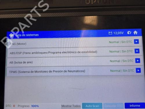 Engine HYUNDAI i30 (FD) 1.6 CRDi | BP25465459M1 