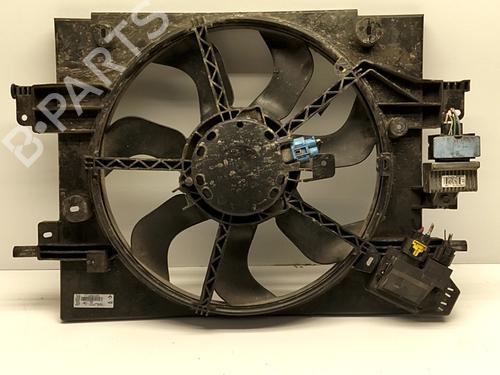 Used Radiator fan DACIA DUSTER (HM_) 1.5 dCi 110 (HMAB) (109 hp) 30801591