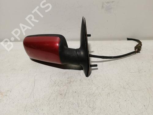 Used Right mirror SEAT TOLEDO I (1L2) 1.6 i (73 hp) 25459238