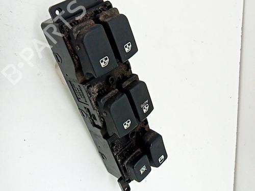 Venstre Foran elrute bryter KIA CARENS III MPV (UN) 2.0 CRDi 140 (140 hp) 29990949