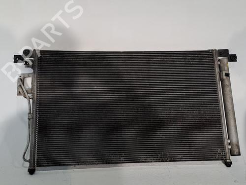 Used Heater matrix HYUNDAI SANTA FÉ II (CM) 2.2 CRDi (155 hp) 23373961