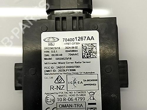 Used Electronic sensor Electronic sensor 37437400 37437400