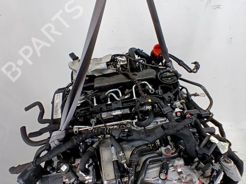 Motor SKODA RAPID (NH3, NK3, NK6) 1.6 TDI | BP30477600M1 