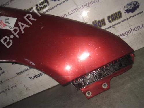 Right front fenders SKODA FABIA I (6Y2) 1.4 TDI | BP28337115C42