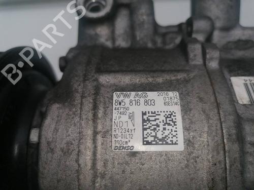 AC compressor AUDI A4 B9 Avant (8W5, 8WD) 2.0 TDI | BP23941549M34 