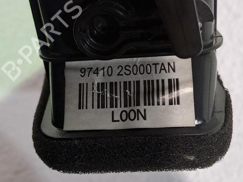 Air vent HYUNDAI ix35 (LM, EL, ELH) 1.7 CRDi | BP23373275I21 