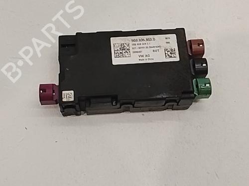 Elektronisk modul Elektronisk modul 38989730 38989730