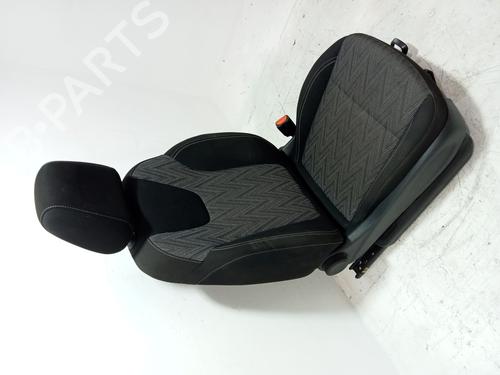 Right front seat OPEL CROSSLAND X / CROSSLAND (P17, P2QO) 1.2 (75) | BP29421091C16 