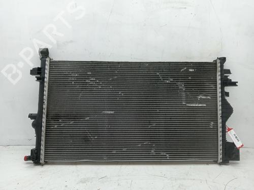 Used Water radiator OPEL INSIGNIA A (G09) 1.6 CDTi (68) (136 hp) 23976585