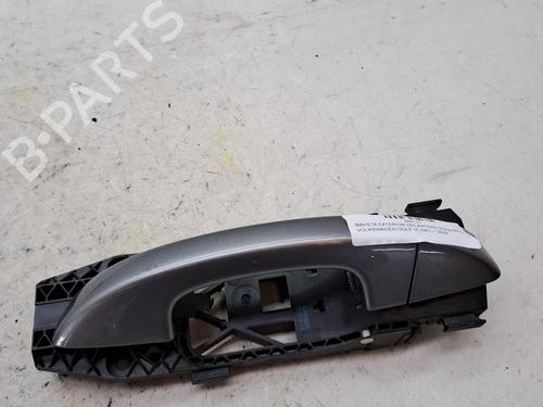 Front left exterior door handle VW GOLF VI (5K1) 2.0 TDI | BP23362064C128 