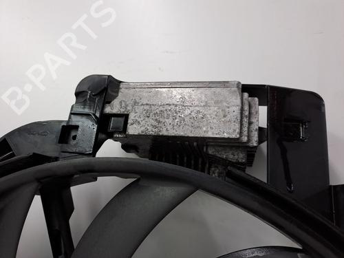 Koelventilatormotor AUDI A6 C6 Avant (4F5) 2.0 TDI | BP23285148M35 