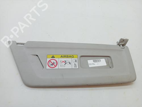 Used Right sun visor CITROËN C4 SPACETOURER (3D_) 1.6 BlueHDi 120 (120 hp) 23345944