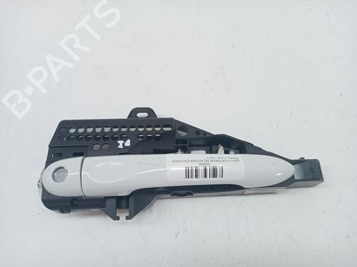 Used Front left exterior door handle RENAULT ZOE (BFM_) ZOE (88 hp) 27519643