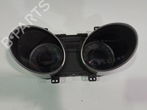 Used Instrument cluster HYUNDAI ix35 (LM, EL, ELH) 1.7 CRDi (116 hp) 25457569
