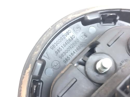 Tailgate handle OPEL CORSA F (P2JO) 1.2 MHEV | BP32285322C132