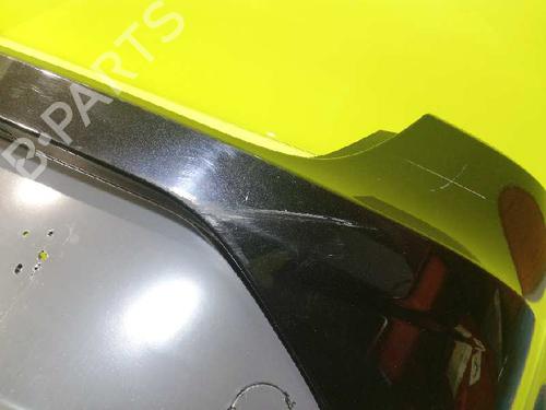 Rear bumper SEAT LEON (1P1) 1.6 TDI | BP23649948C8 
