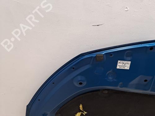 Hood TOYOTA YARIS (_P13_) 1.0 (KSP130_, KSP130) | BP26192541C1 