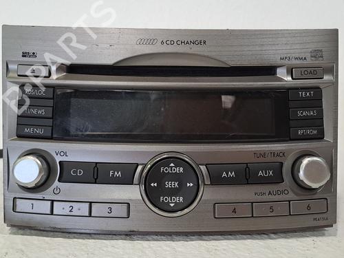 Radio SUBARU LEGACY V Estate (BR) 2.0 D AWD (BRD) | BP23976760E6 