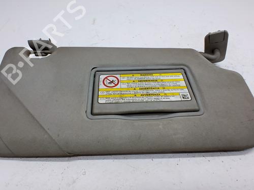 Used Right sun visor Right sun visor 38416472 38416472